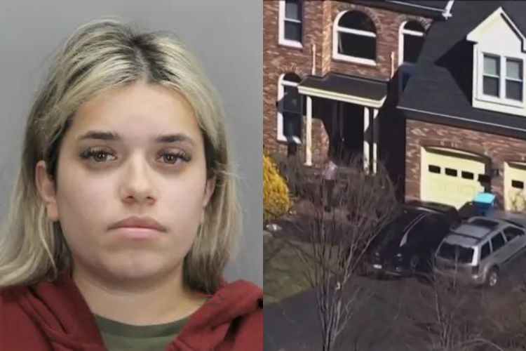 Brasileira de 23 anos &eacute; acusada de matar um homem na casa onde trabalhava, nos EUA.