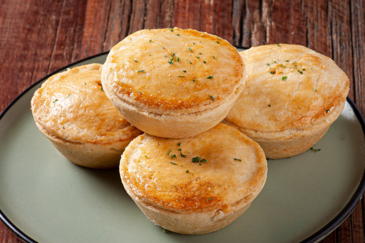 Empada de camarão (Imagem: flanovais | Shutterstock)