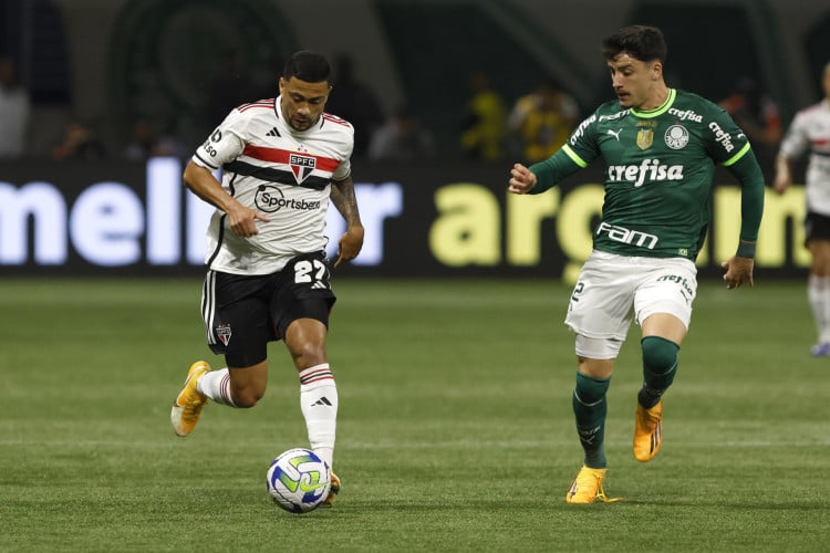 São Paulo x Palmeiras: veja como assistir ao clássico AO VIVO pela TV