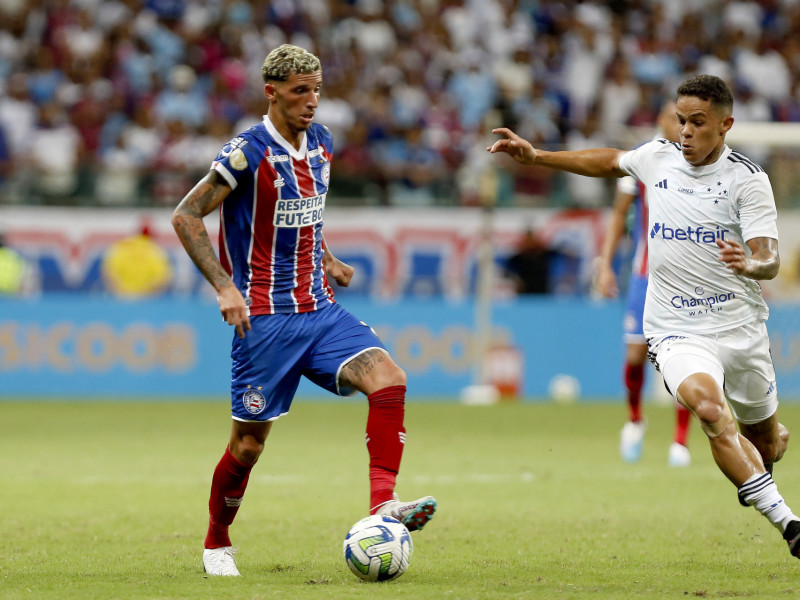 BAHIA X CRUZEIRO AO VIVO COM IMAGENS - JOGO DE HOJE - ASSISTA AGORA! 