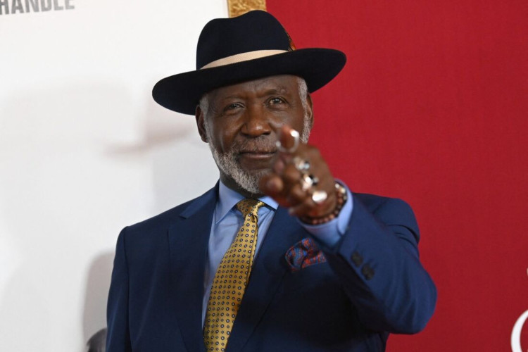 Ator Richard Roundtree, o priemiro herói negro das telas de cinema, faleceu aos 81 anos 