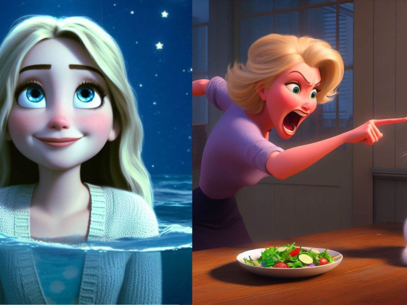 Personagens marcantes da Disney/Pixar