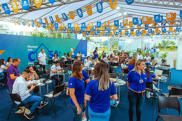 Mega Feira da Casa Própria ocorre entre os dias 26 e 29 de outubro no Shopping Iguatemi Bosque