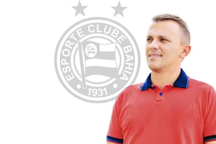 João Paulo Sanches atuou como coordenador técnico e gerente de futebol no Bahia