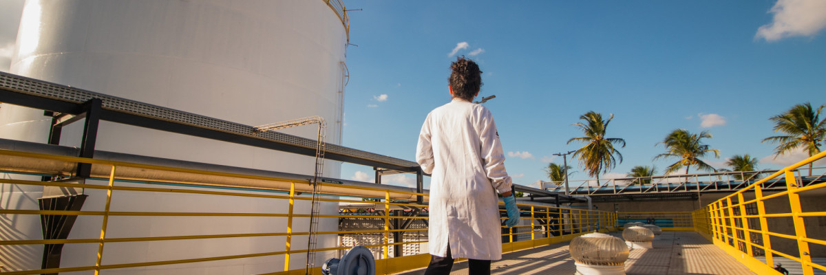 Os dados são da série com ajuste sazonal da Pesquisa Industrial Mensal (PIM) Regional

