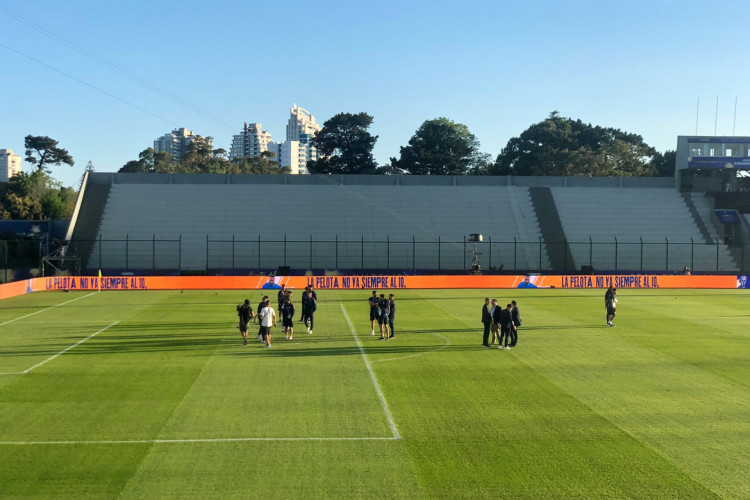 Estádio Domingo Burgueño, em Maldonado (URU), recebe a final da Copa Sul-Americana 2023