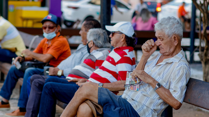No mundo, os locais com maiores expectativas de vida são Mônaco (86,5 anos), San Marino (85,8), Hong Kong (85,6), Japão (84,9) e Coreia do Sul (84,4)

