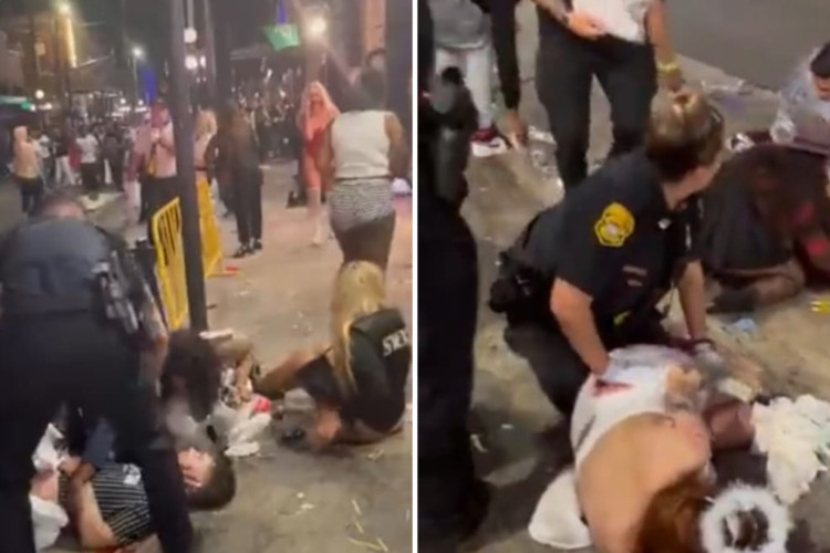 2 pessoas morrem e 18 ficam feridas após tiroteio em festa de Halloween nos EUA

2 pessoas morrem e 18 ficam feridas após tiroteio em festa de Halloween nos EUA
