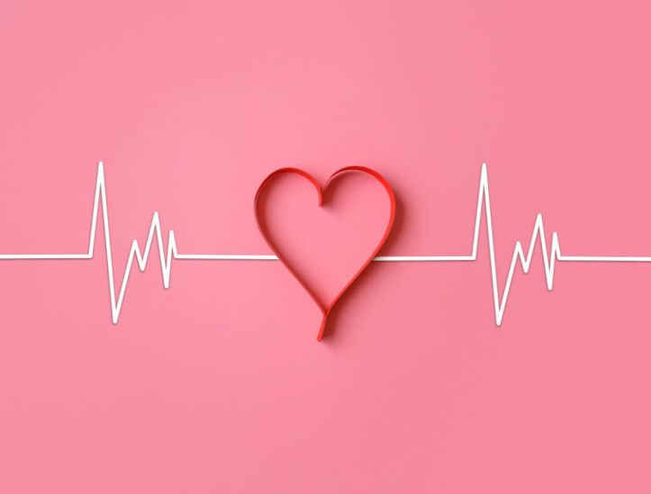 O cuidado com a saúde do coração é fundamental para a prevenção do AVC (Imagem: MariiaVerbina | Shutterstock) 