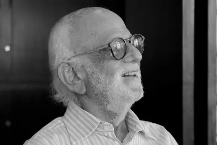 Danilo Santos de Miranda, diretor do Sesc São Paulo, morreu aos 80 anos nesse domingo, 29