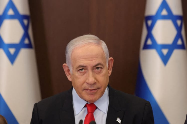 Netanyahu nega possibilidade de interrupção de bombardeios em Gaza