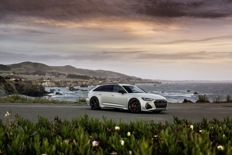 Audi RS 6 Avant Performance chega no primeiro semestre de 2024 às concessionárias da marca 