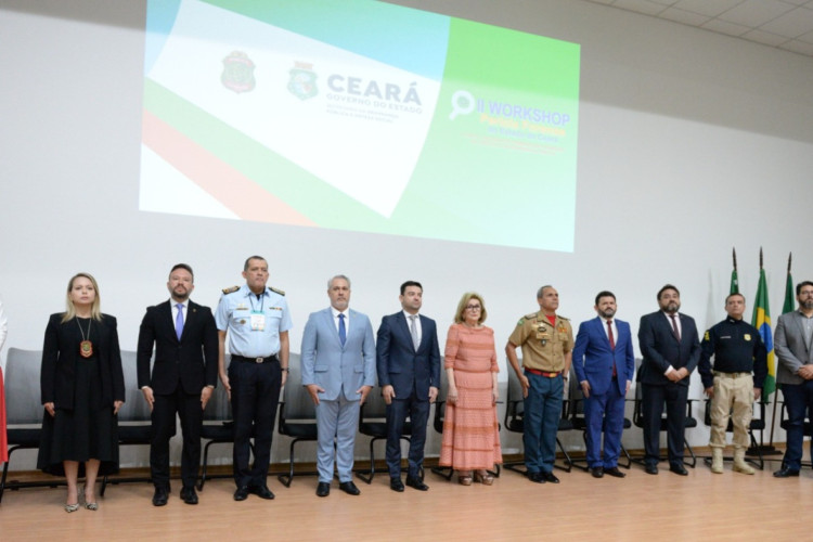 PROTOCOLO foi anunciado em workshop da Pefoce