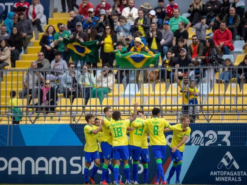 Vôlei, handebol, basquete, futebol e mais: Canal Olímpico do Brasil  transmite ao vivo, nesta quarta-feira (