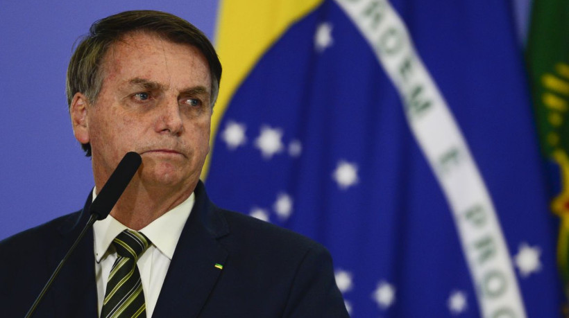 ￼BOLSONARO está inelegível por oito anos, o que o impede de concorrer em 2026