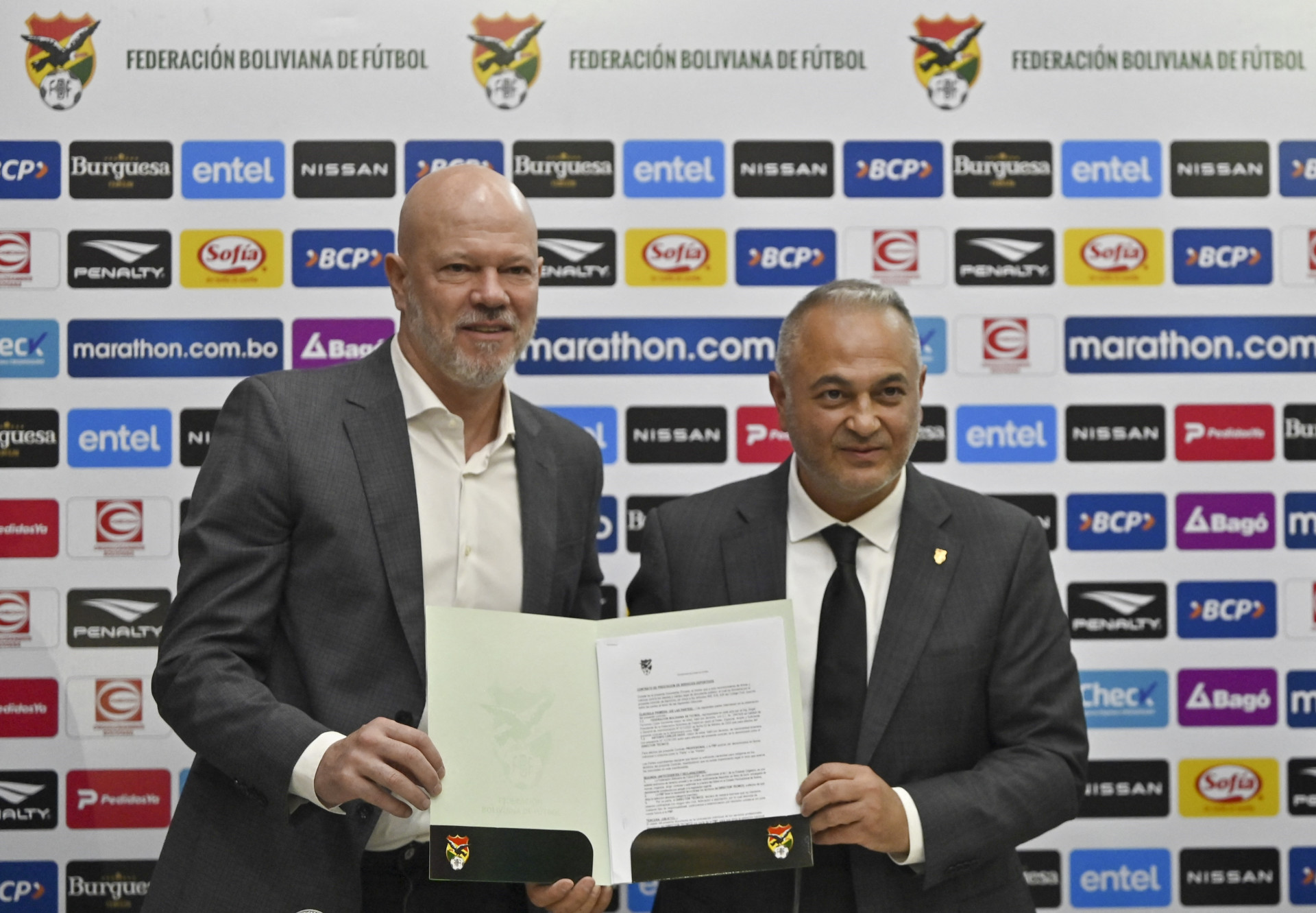 Antônio Carlos Zago assume a seleção da Bolívia nas Eliminatórias da Copa do Mundo de 2026