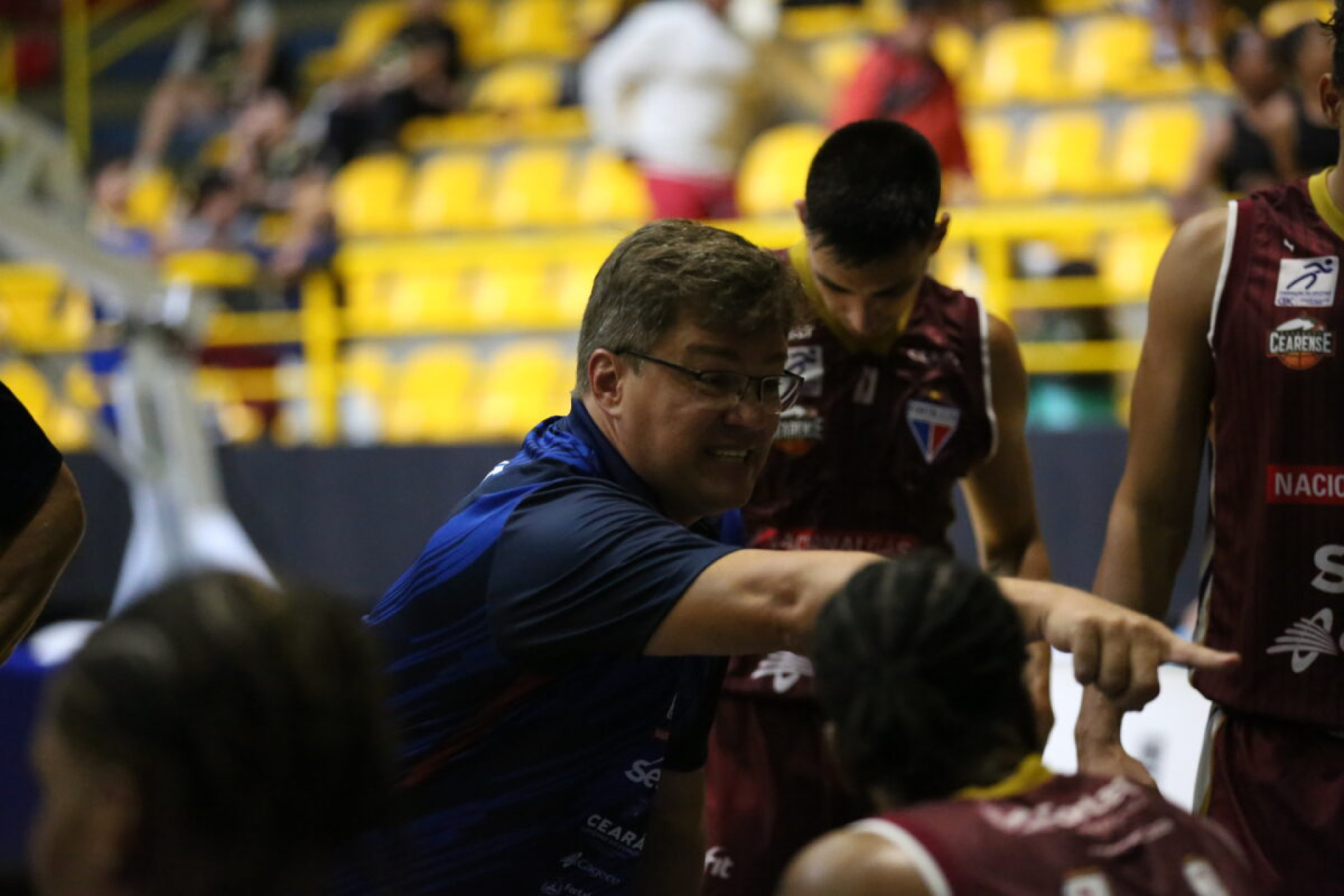 Veja quem são os atletas do São José Basquete para a temporada