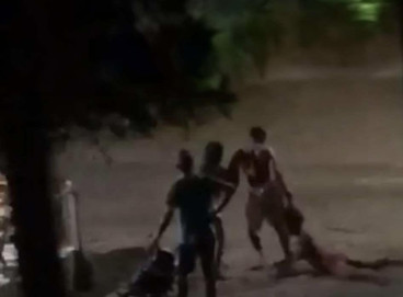 Dias após a divulgação do vídeo em que aparece agredindo e arrastando uma mulher pelo cabelo, o homem foi morto a tiros em Pedra Branca  