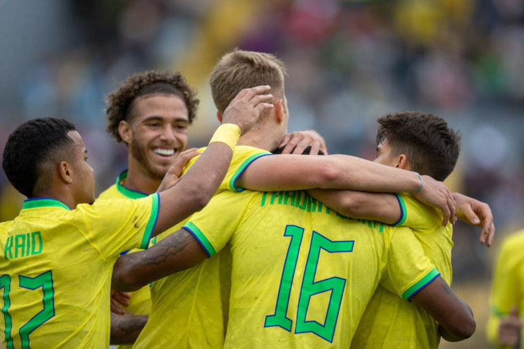 Brasil x EUA no Pan 2023: como assistir à estreia da Seleção na