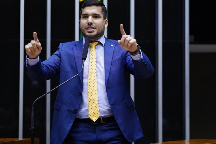 ￼ANDRÉ Fernandes, deputado federal