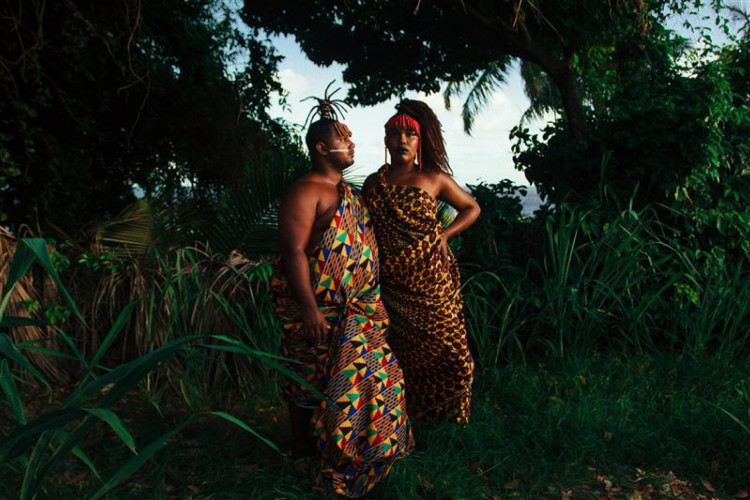 Oficina sobre moda preta autoral acontece em novembro na Caixa Cultural de Fortaleza.