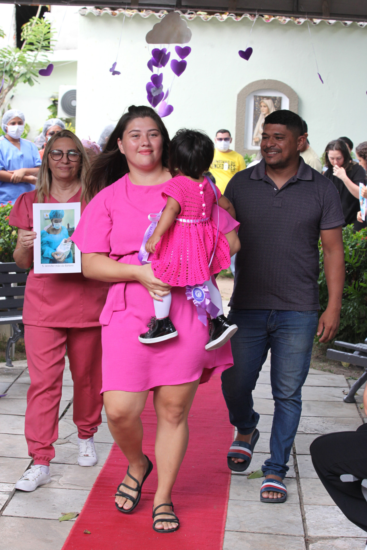 Semana da Prematuridade no Hospital Geral Dr. C&eacute;sar Cals come&ccedil;a nesta segunda-feira, 6