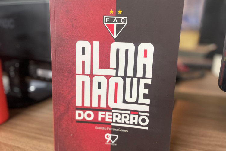 APRESENTAÇÃO  ALMANAQUE DO FERRÃO