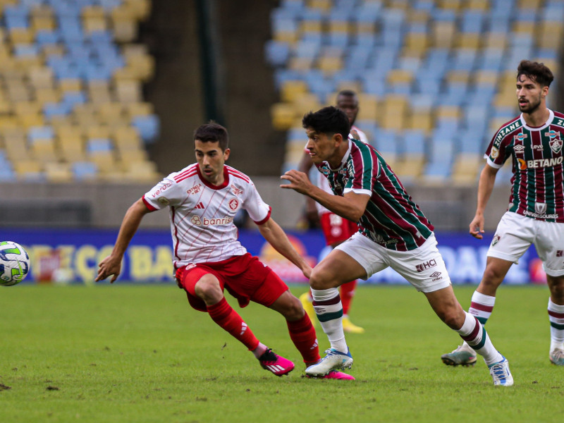 Internacional x Fluminense: onde assistir ao jogo do Brasileirão