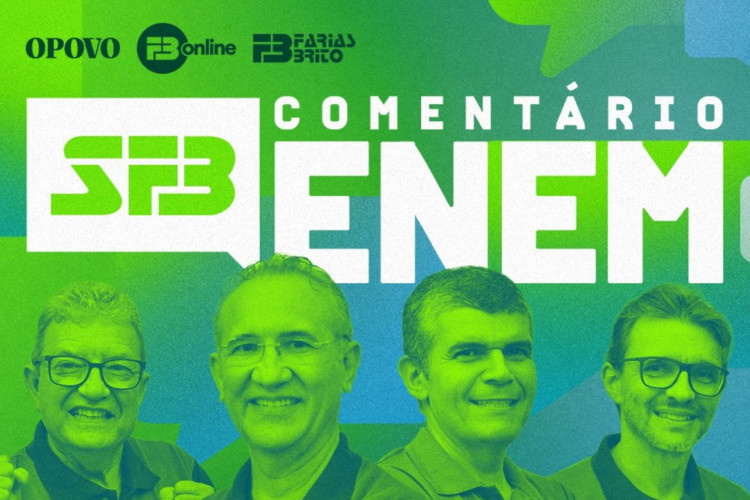 Confira a correção do segundo dia do Enem 2023 ao vivo