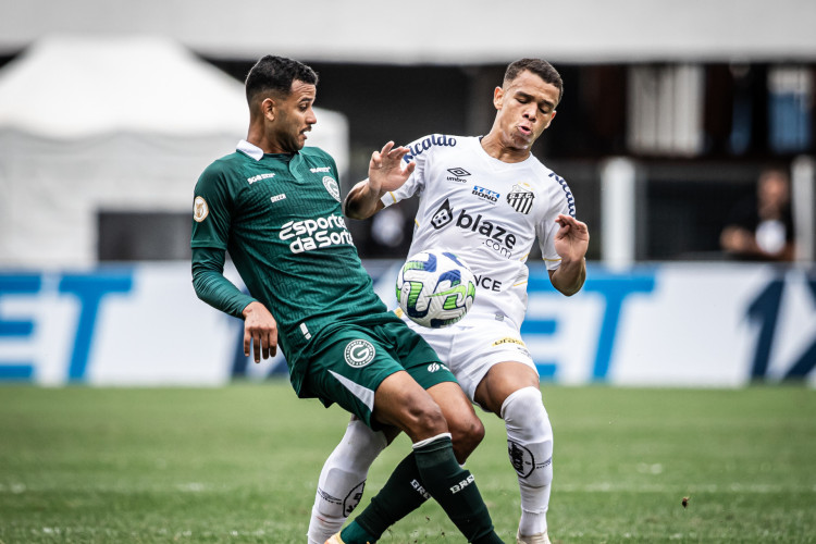 Santos x Inter, como foi o jogo pela 9ª rodada do Brasileirão