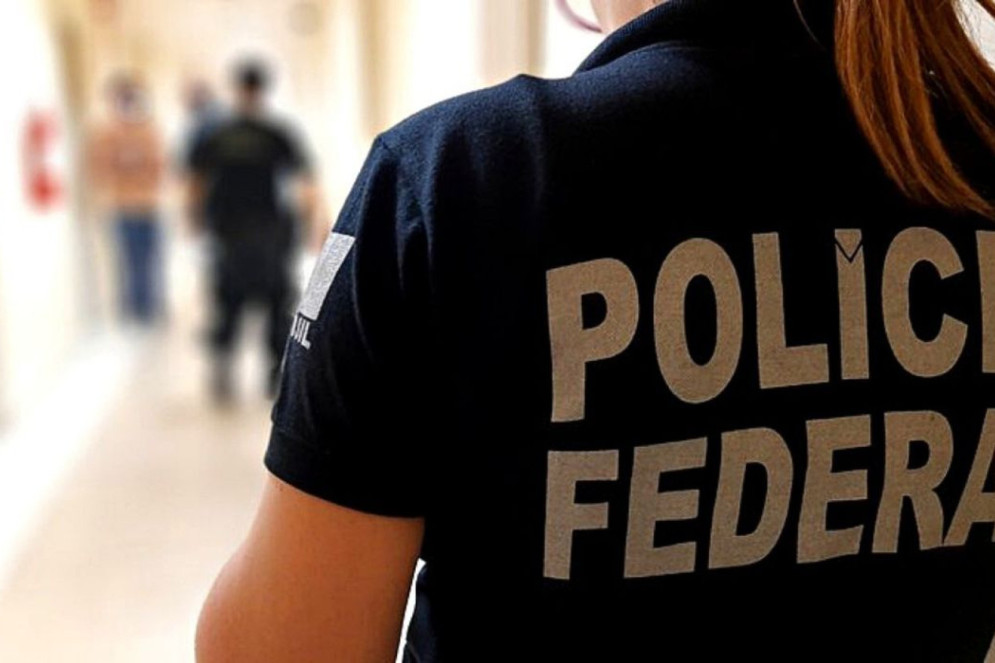  Polícia Federal tem inteceptado em águas brasileiras drogas que partem de vários estados, incluindo o Ceará com destino ao Exterior(Foto: SECOMP)