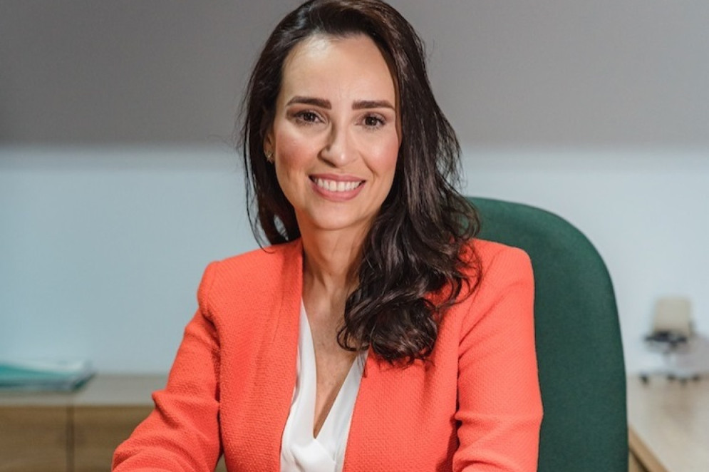 Luciana Lobo, secretária de Urbanismo e Meio Ambiente de Fortaleza