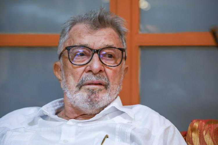 Eudoro Santana, presidente do PSB Ceará, reafirmou posicionamento de oposição ao prefeito de Fortaleza, José Sarto (PDT) nas eleições de 2024