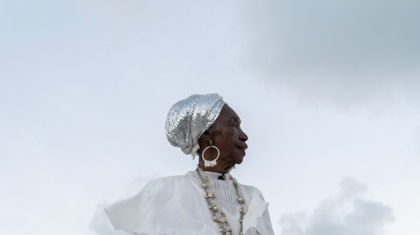 Lia de Itamaracá é a grande homenageada do Festival Choro Jazz 2024 e encerra o evento em Jericoacoara (Foto: Ytallo Barreto/Divulgação)