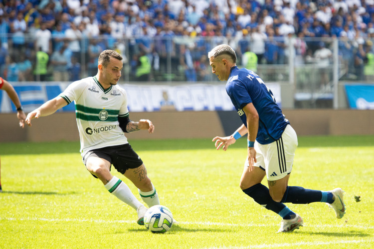 Onde assistir Coritiba x Santos AO VIVO pela Copa do Brasil