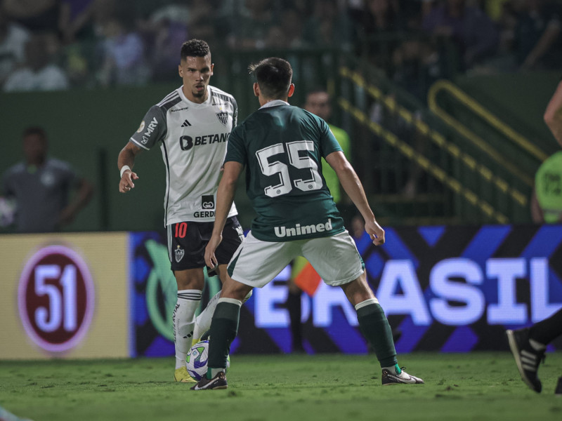 Onde vai passar o jogo do ATLÉTICO-MG X GOIÁS (12/11)? Passa na