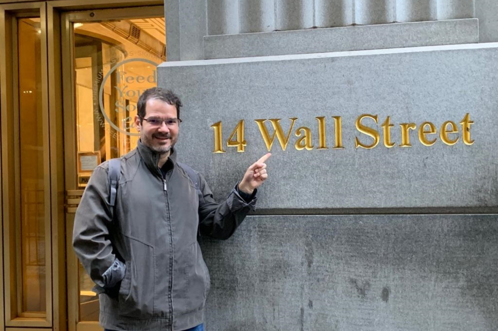 Luiz Viana, professor de Economia e Finan&ccedil;as