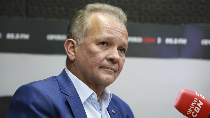 Ceará possui apenas cinco empresas habilitadas e dezoito projetos conveniados com
instituições de ensino e pesquisa do Estado
