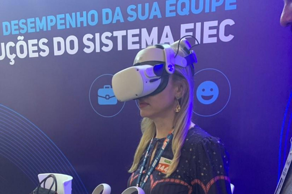 Criação da startup de Alder Lima, Metazon, para a Fiec Criação da startup de Alder Lima, Metazon, para a Fiec