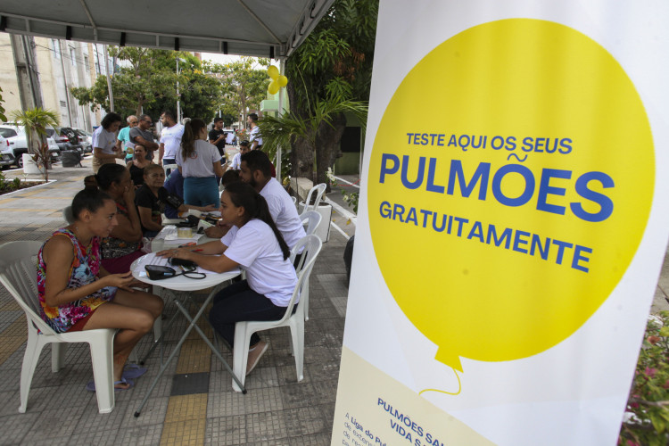 Medida faz parte de a&ccedil;&atilde;o global iniciada pela Funda&ccedil;&atilde;o Europeia do Pulm&atilde;o