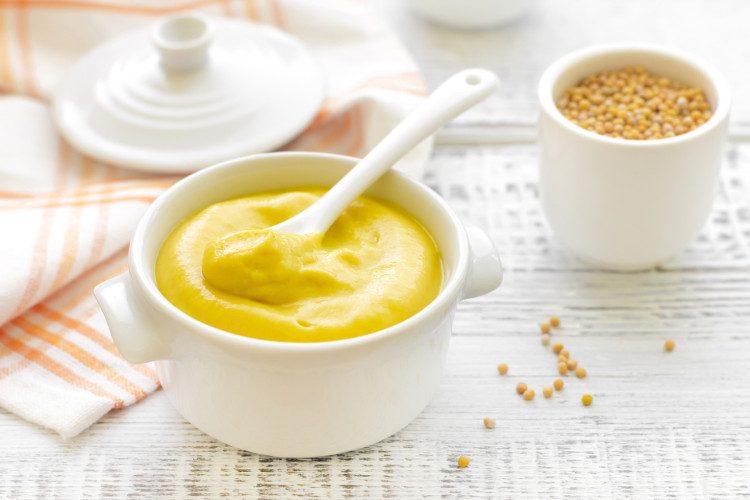 Mostarda caseira (Imagem: Sea Wave | Shutterstock)