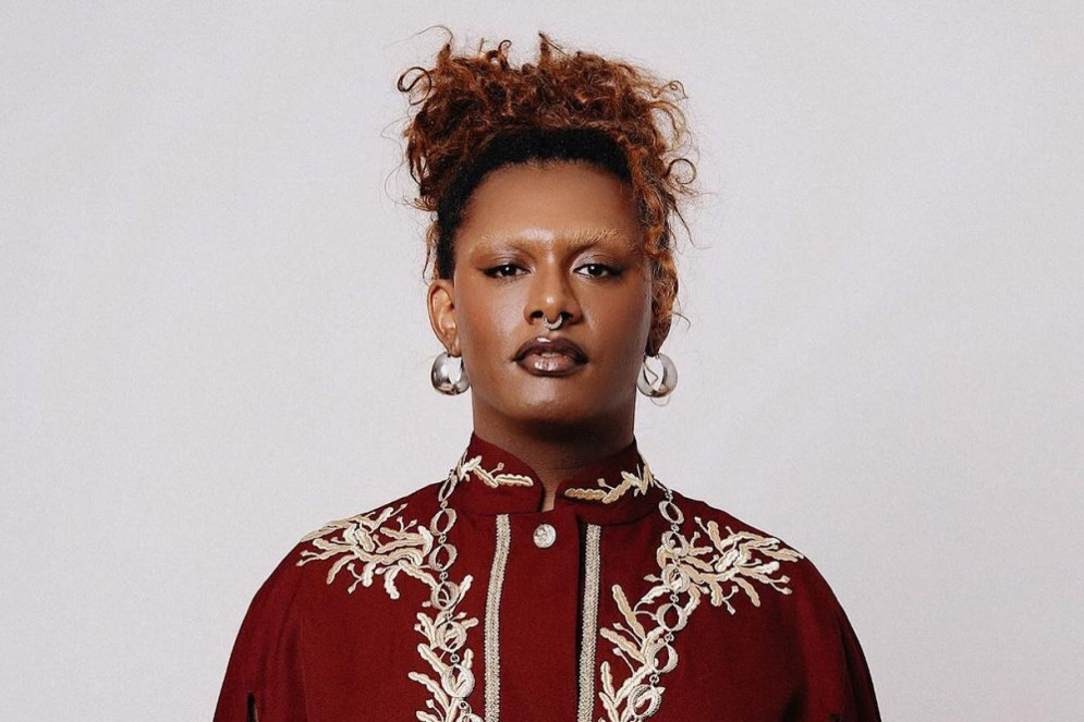 Liniker apresenta turnê "Caju" no Festival Elos 2024 (Foto: Vinicius Marques/Divulgação)