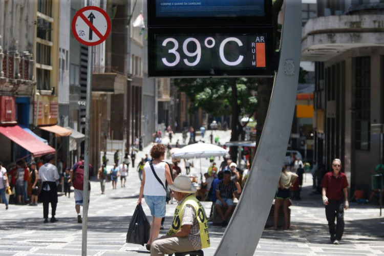 El Niño: pesquisadores preveem mais calor no Sudeste e Centro-Oeste