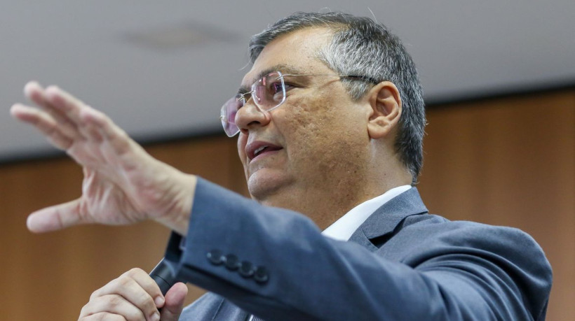 Fl&aacute;vio Dino, indicado ministro do STF
