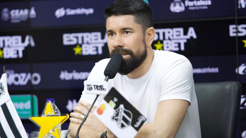 Ricardinho atuará como assessor do departamento de futebol do Ceará