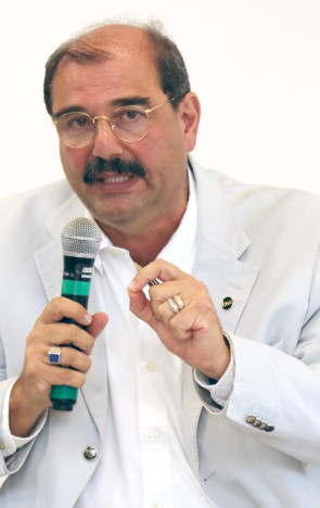 Luiz Curi, presidente do Conselho Nacional de Educação (Foto: IE/USP)