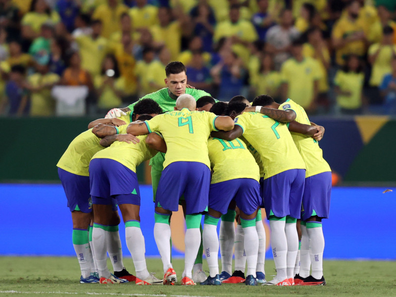 Brasil x Colômbia: veja horário e onde assistir ao vivo a final da