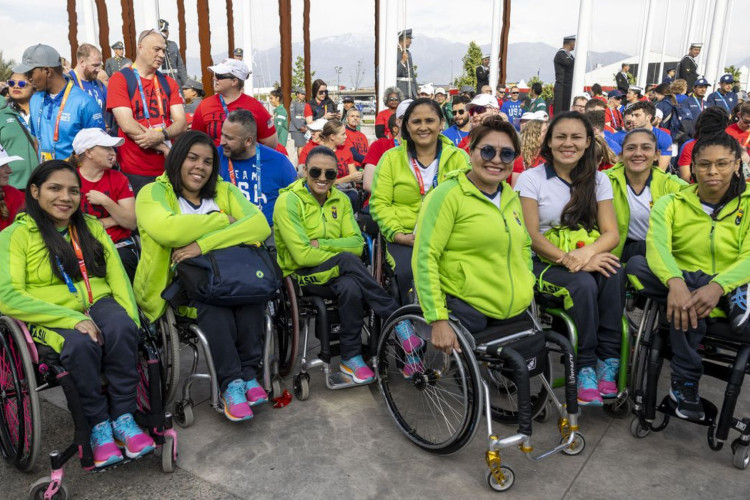 Parapan: Brasil mira topo do quadro de medalhas pela 5ª edição seguida