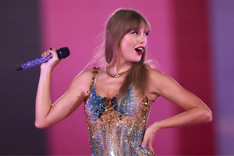 Taylor Swift foi a artista mais ouvida no mundo em 2023 na plataforma do Spotify
