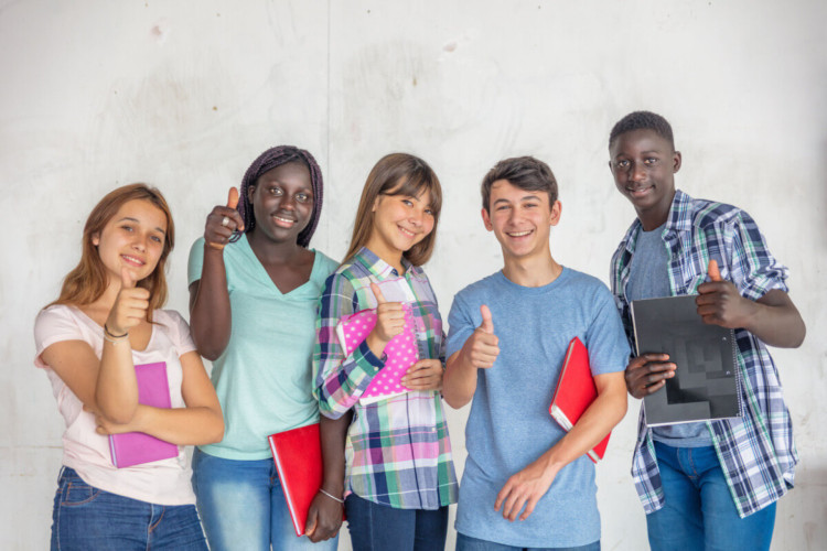 A educação antirracista deve ser construída desde cedo (Imagem: GagliardiPhotography | Shutterstock)